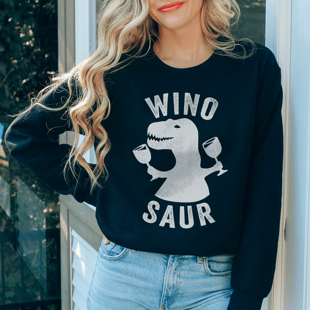 Winosaur Sweatshirt product image 3