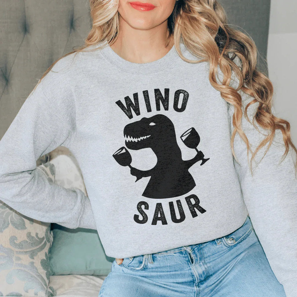 Winosaur Sweatshirt product image 2