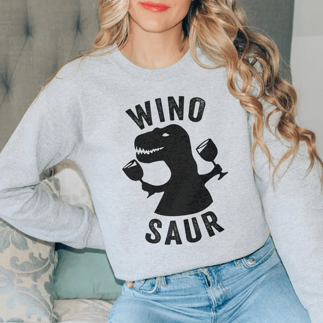 Winosaur Sweatshirt product image 2