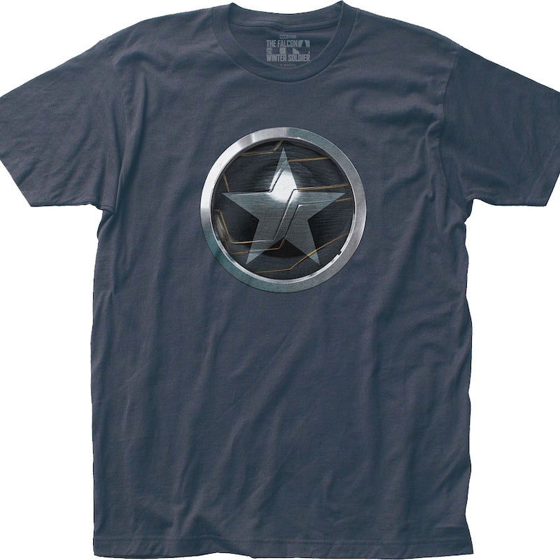 Winter Soldier Logo The Falcon And T-Shirt product image 1