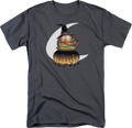 Witch's Pot Garfield T-Shirt product image 1
