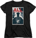 Womens All Good Things Star Trek The Next Generation Shirt product image 1