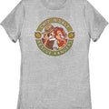 Gray Womens Chip 'n Dale Rescue Rangers Shirt product image 1