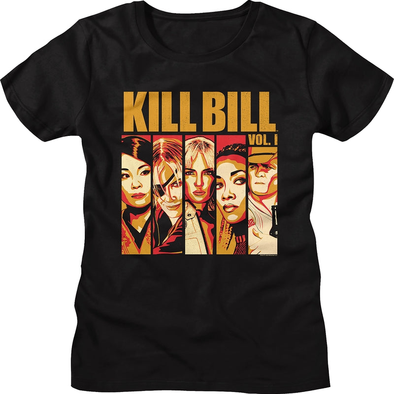 Womens Deadly Viper Assassination Squad Kill Bill Vol. 1 product image 1
