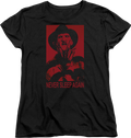 Womens Freddy Krueger Never Sleep Again Nightmare On Elm product image 1