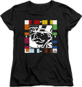 Womens Game Board Monopoly Shirt product image 1
