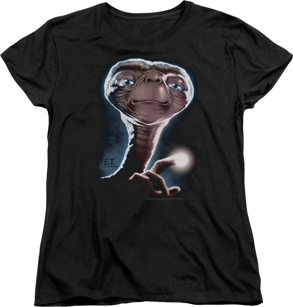 Womens Healing Touch ET Shirt product image 1