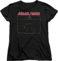 Womens Major Havoc Screen Atari Shirt product image 1