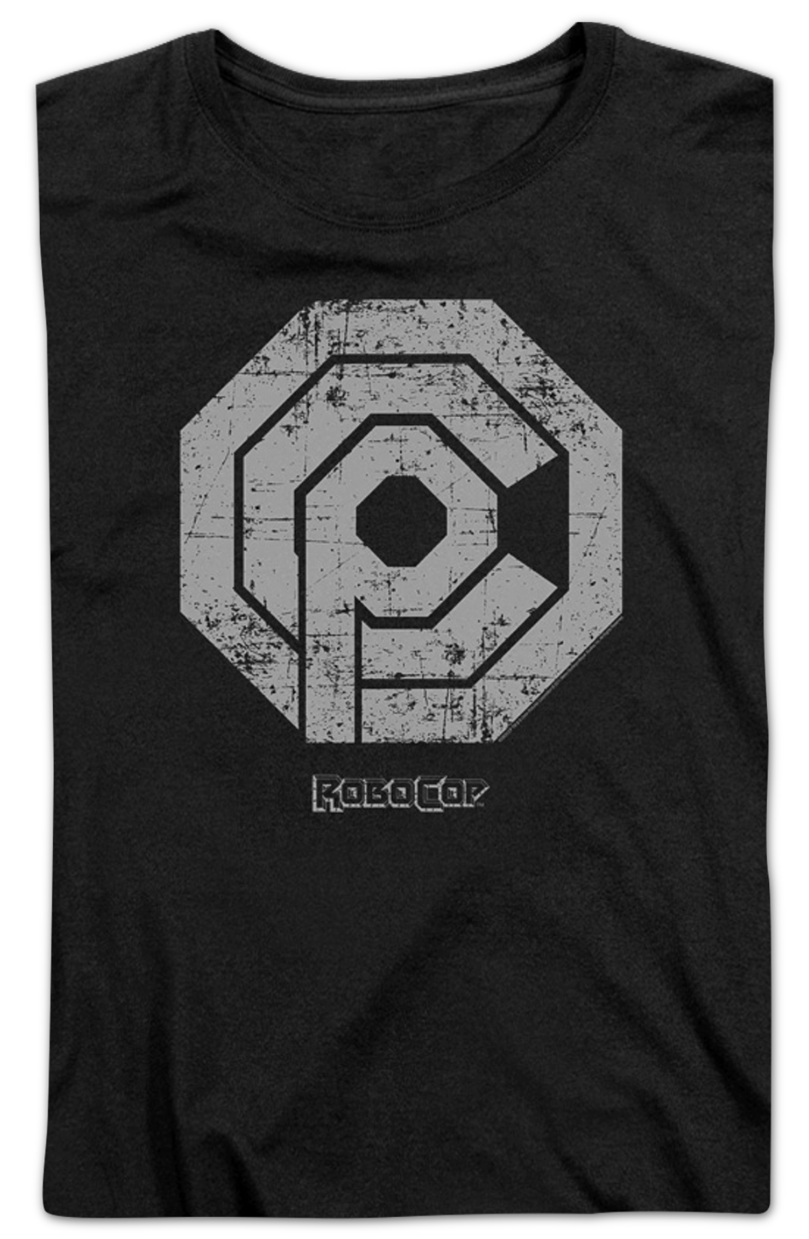 Womens Omni Consumer Products Logo Robocop Shirt product image 2