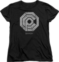 Womens Omni Consumer Products Logo Robocop Shirt product image 1