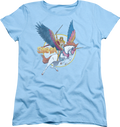 Womens She-Ra and Swiftwind Masters of the Universe Shirt product image 1