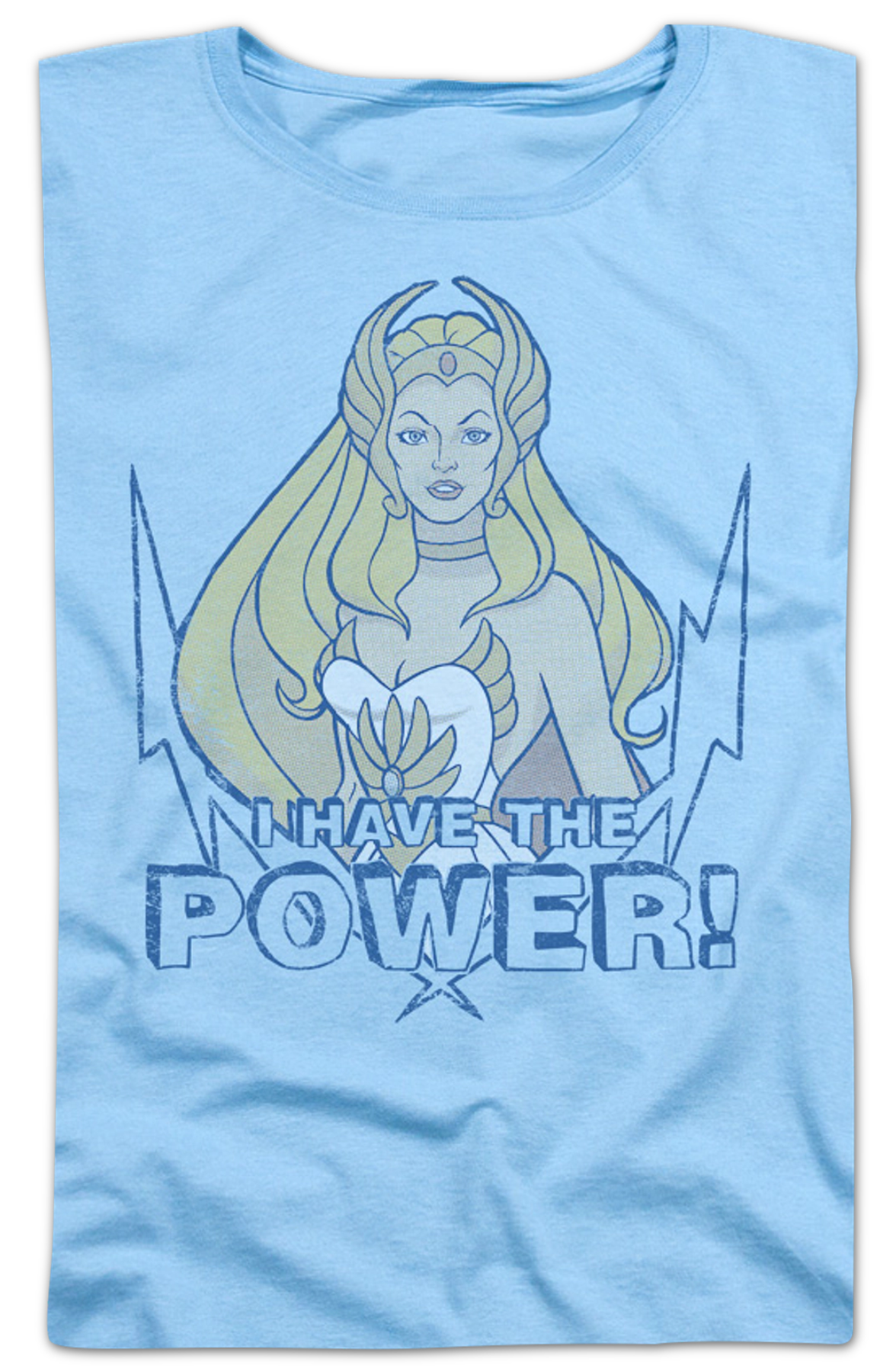 Womens She-Ra I Have the Power Masters of Universe Shirt product image 2