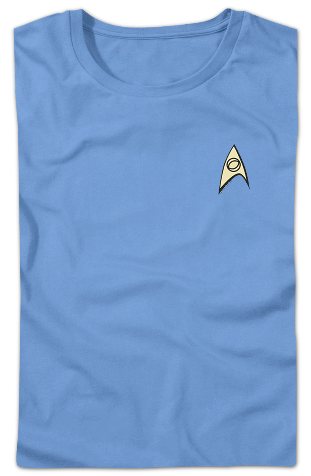 Womens Star Trek Spock Costume Shirt product image 2
