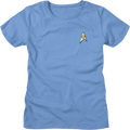 Womens Star Trek Spock Costume Shirt product image 1