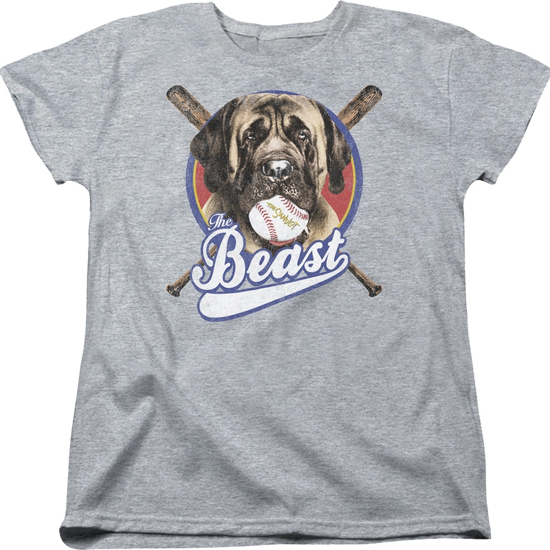 Womens The Beast Sandlot Shirt product image 1