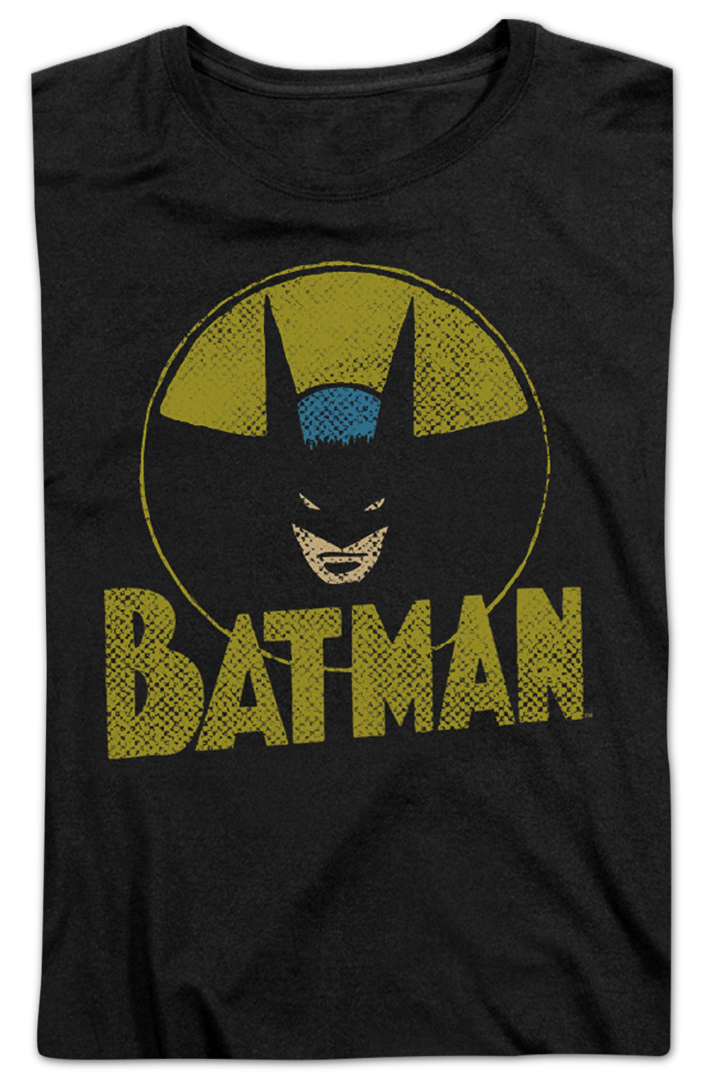 Womens Vintage Dark Knight Batman Shirt product image 2