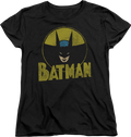 Womens Vintage Dark Knight Batman Shirt product image 1