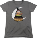 Womens Witch's Pot Garfield Shirt product image 1