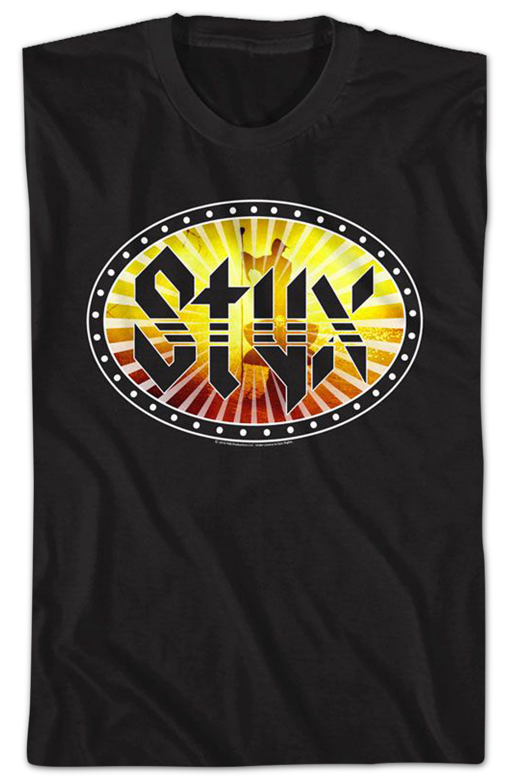 Wooden Nickel Styx T-Shirt product image 2