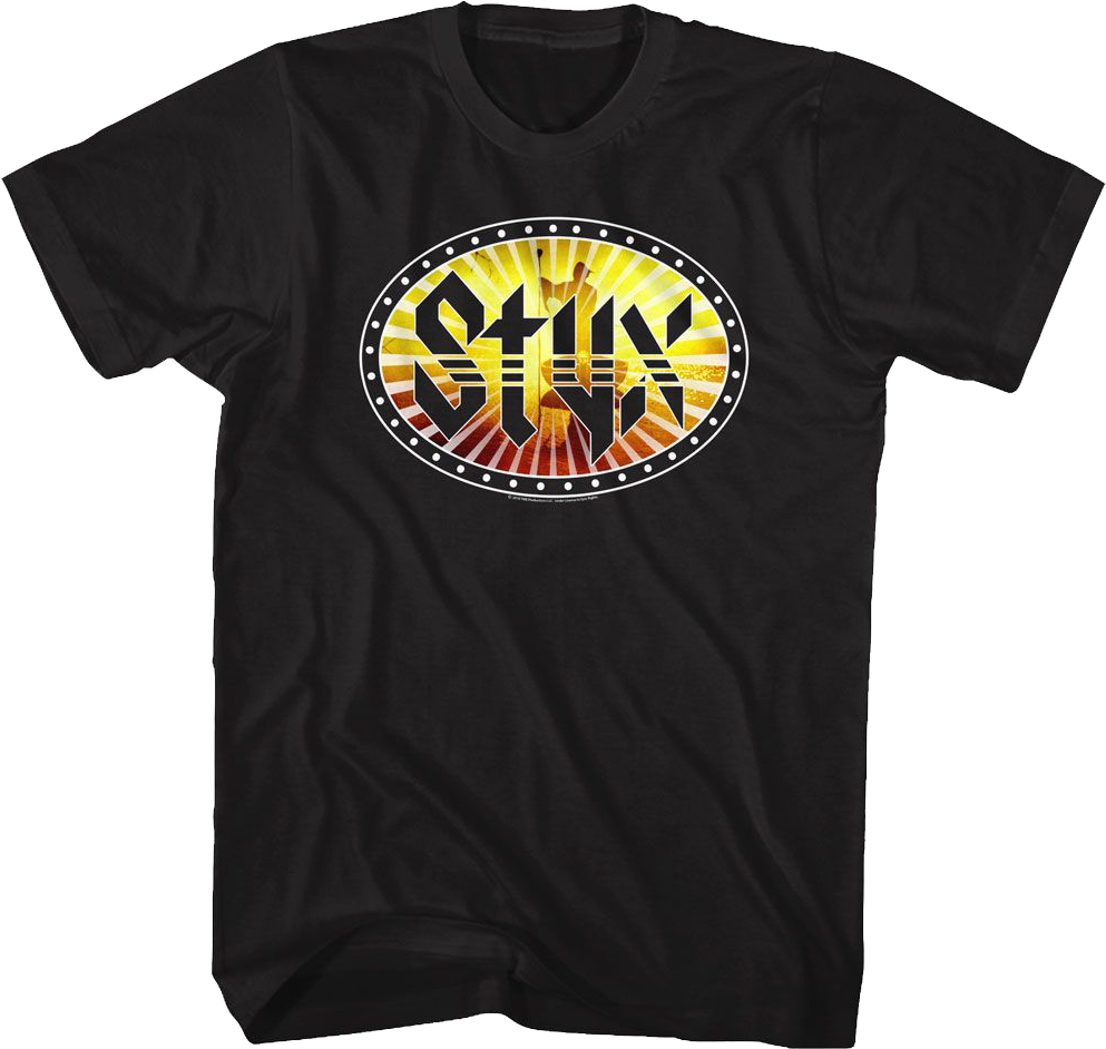 Wooden Nickel Styx T-Shirt product image 1