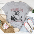 Wrangling Feral Children Tee product image 1