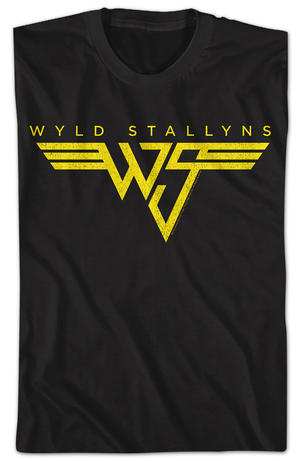 Wyld Stallyns Logo Bill and Ted's Excellent Adventure product image 2