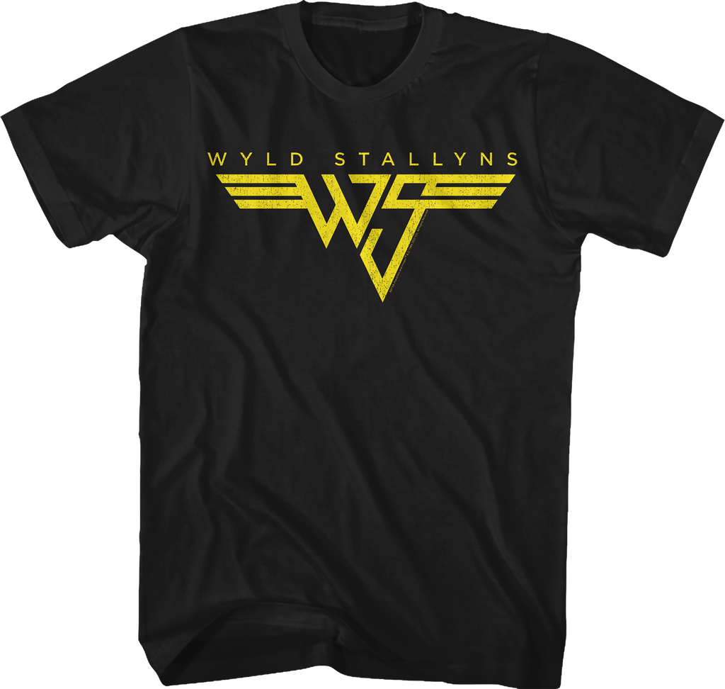 Wyld Stallyns Logo Bill and Ted's Excellent Adventure product image 1