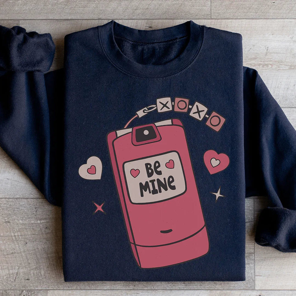XOXO Flip Phone Sweatshirt product image 2