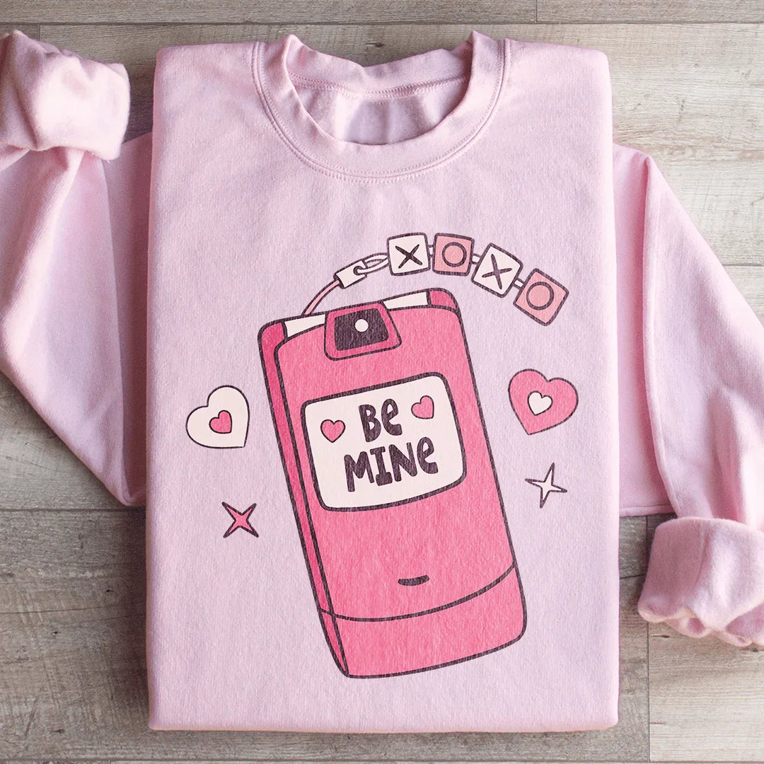 XOXO Flip Phone Sweatshirt product image 3