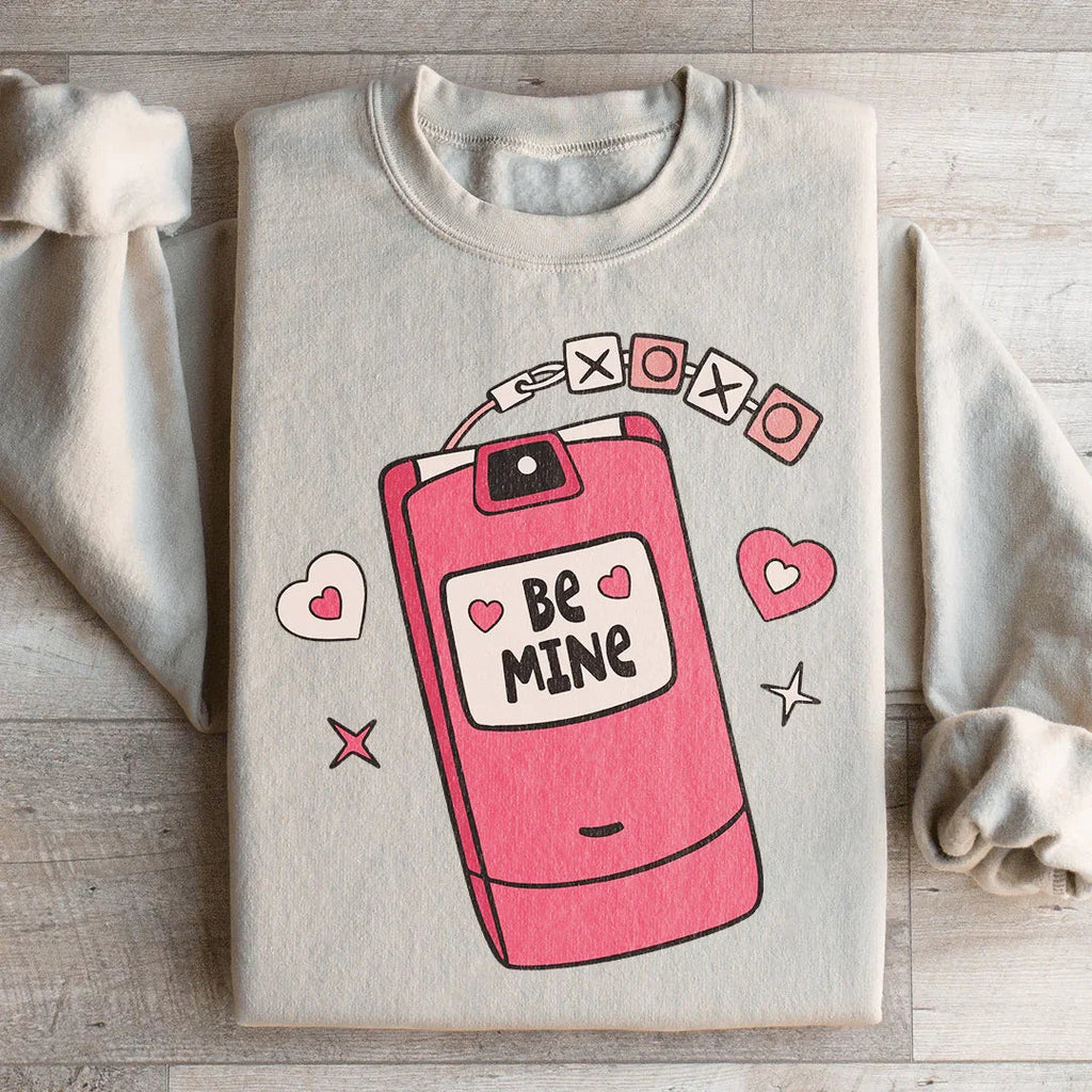 XOXO Flip Phone Sweatshirt product image 4
