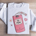 XOXO Flip Phone Sweatshirt product image 1