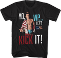 Yo VIP Let's Kick It Vanilla Ice T-Shirt product image 1