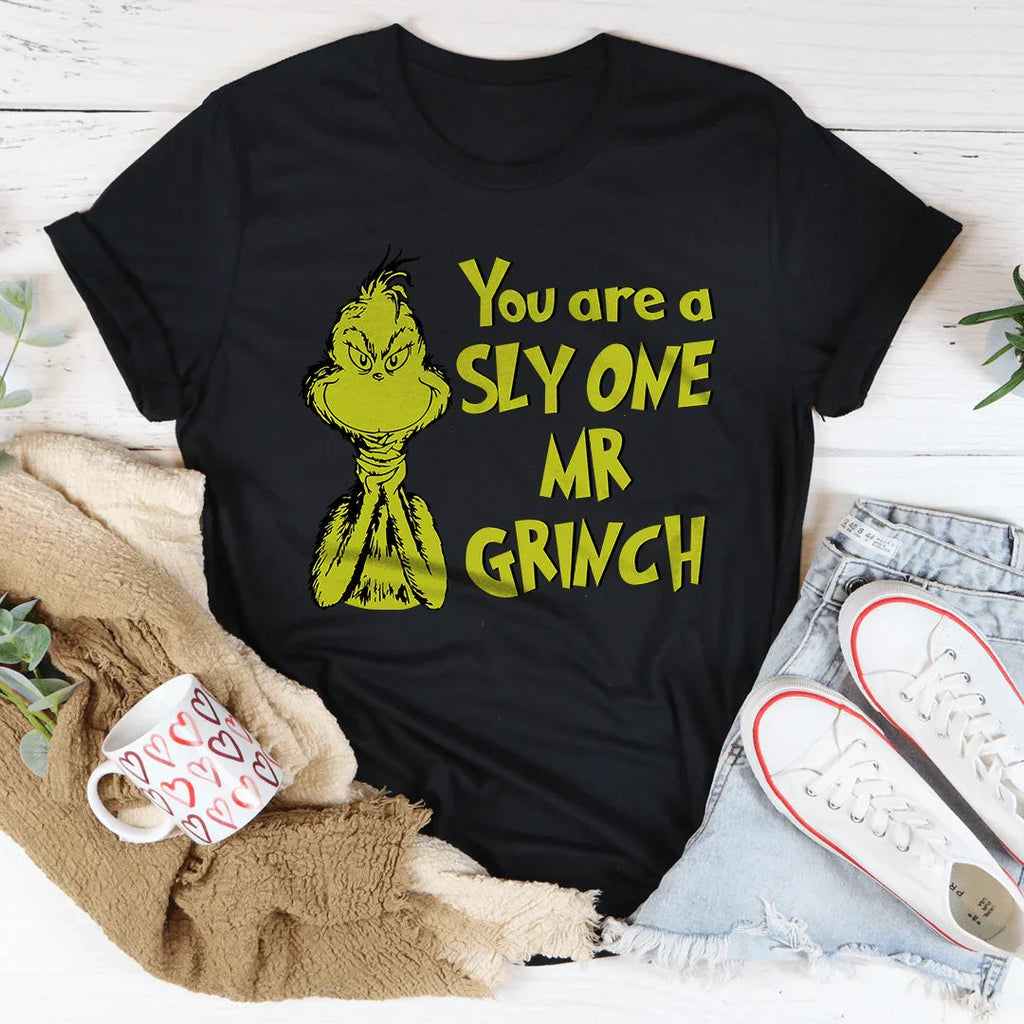 You Are A Sly One Tee product image 2