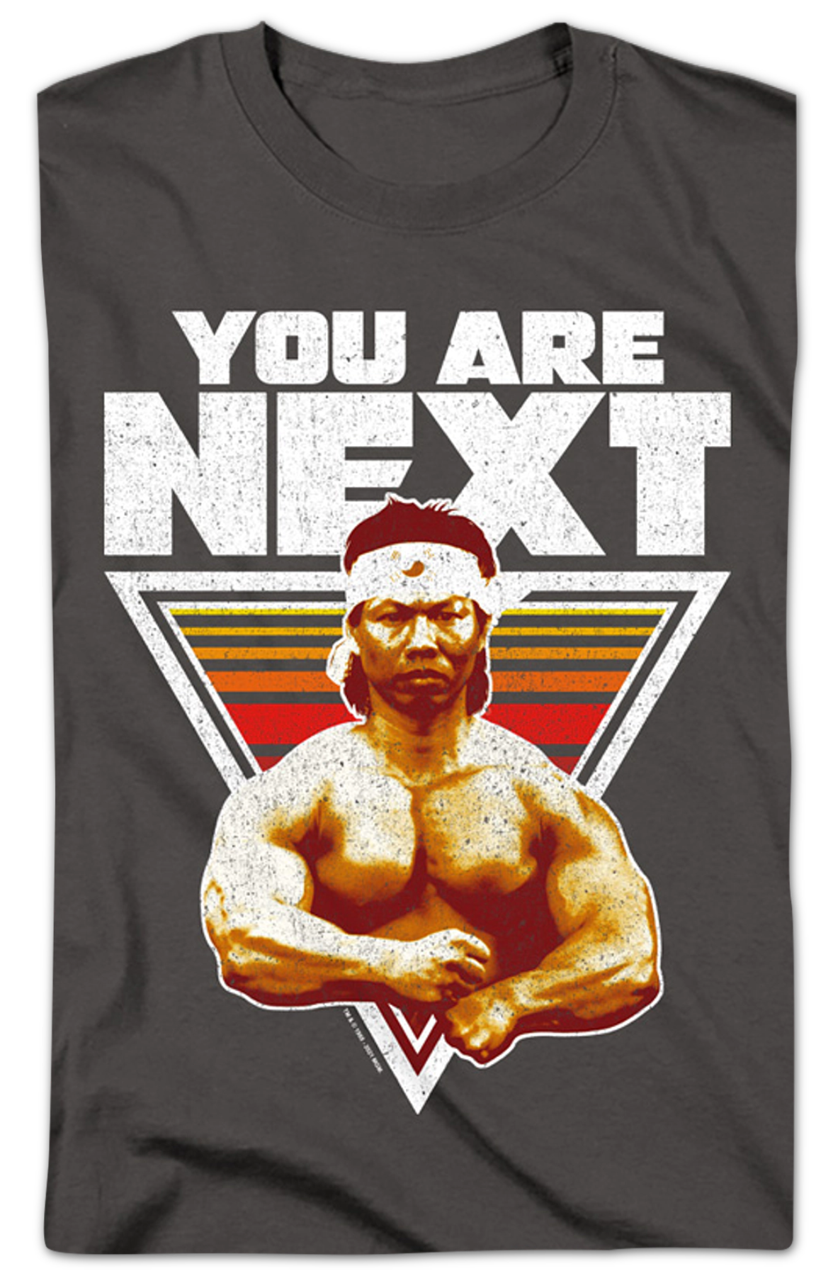 You Are Next Bloodsport T-Shirt product image 2