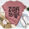You Are Not A Vibe A Headache Tee product image 1