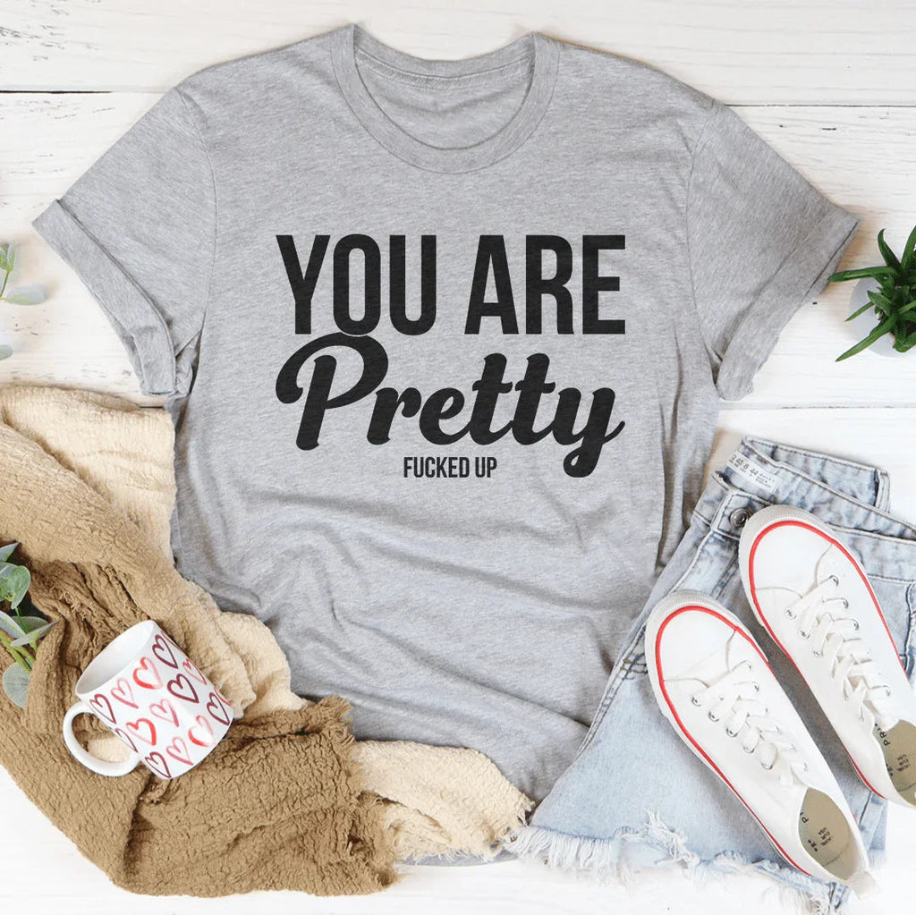 You Are Pretty Tee product image 2