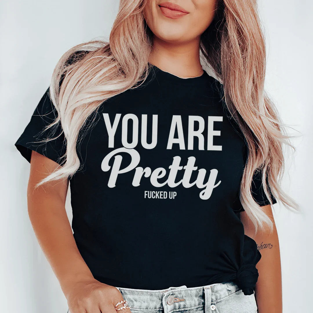 You Are Pretty Tee product image 1