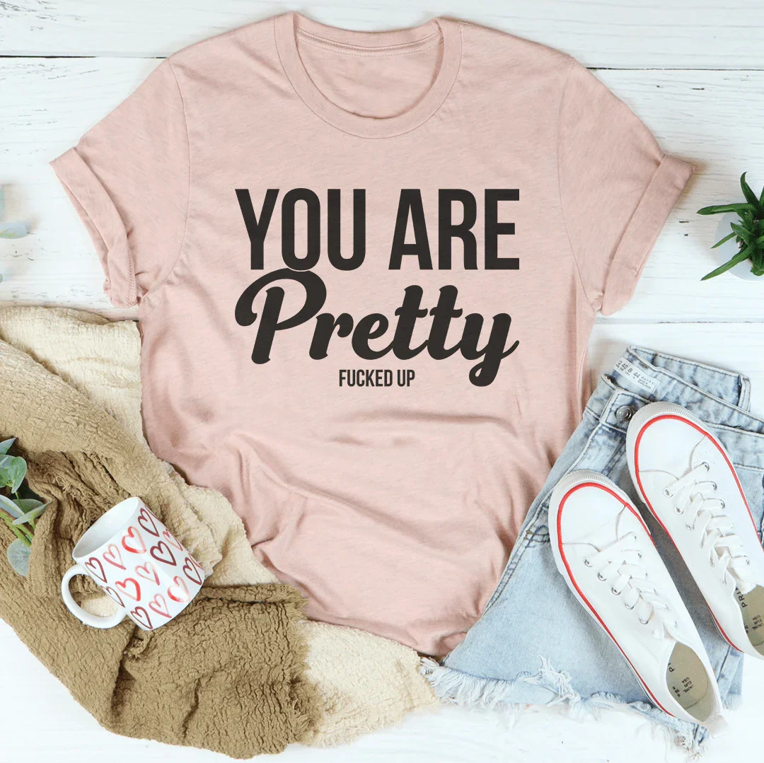 You Are Pretty Tee product image 4