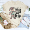 You'll Shoot Your Eye Out Kid Tee product image 1