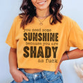 You Need Some Sunshine Tee product image 1