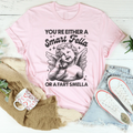 You're Either A Smart Fella Or A Fart Smella Tee product image 1