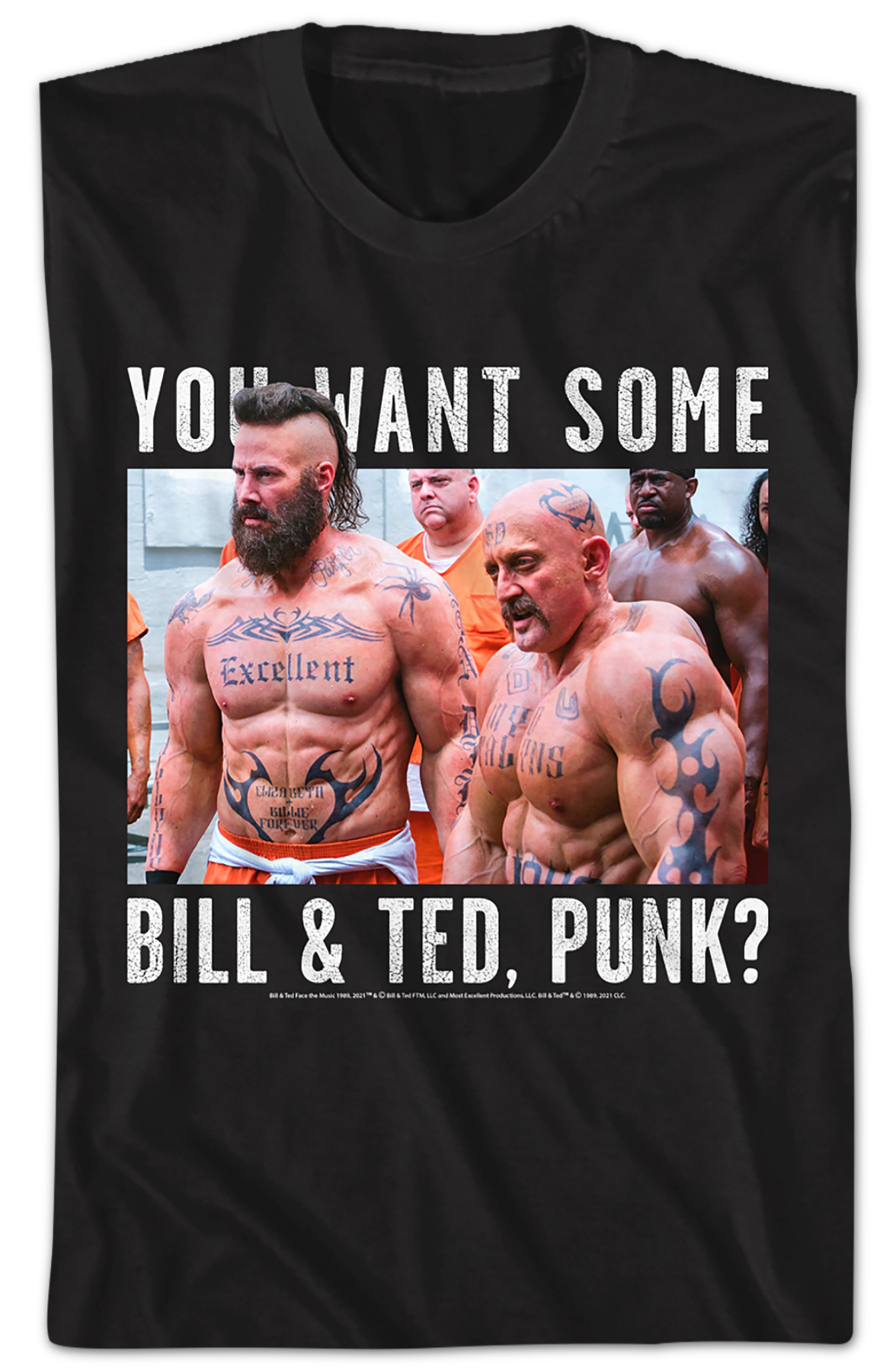 You Want Some Bill and Ted T-Shirt product image 2