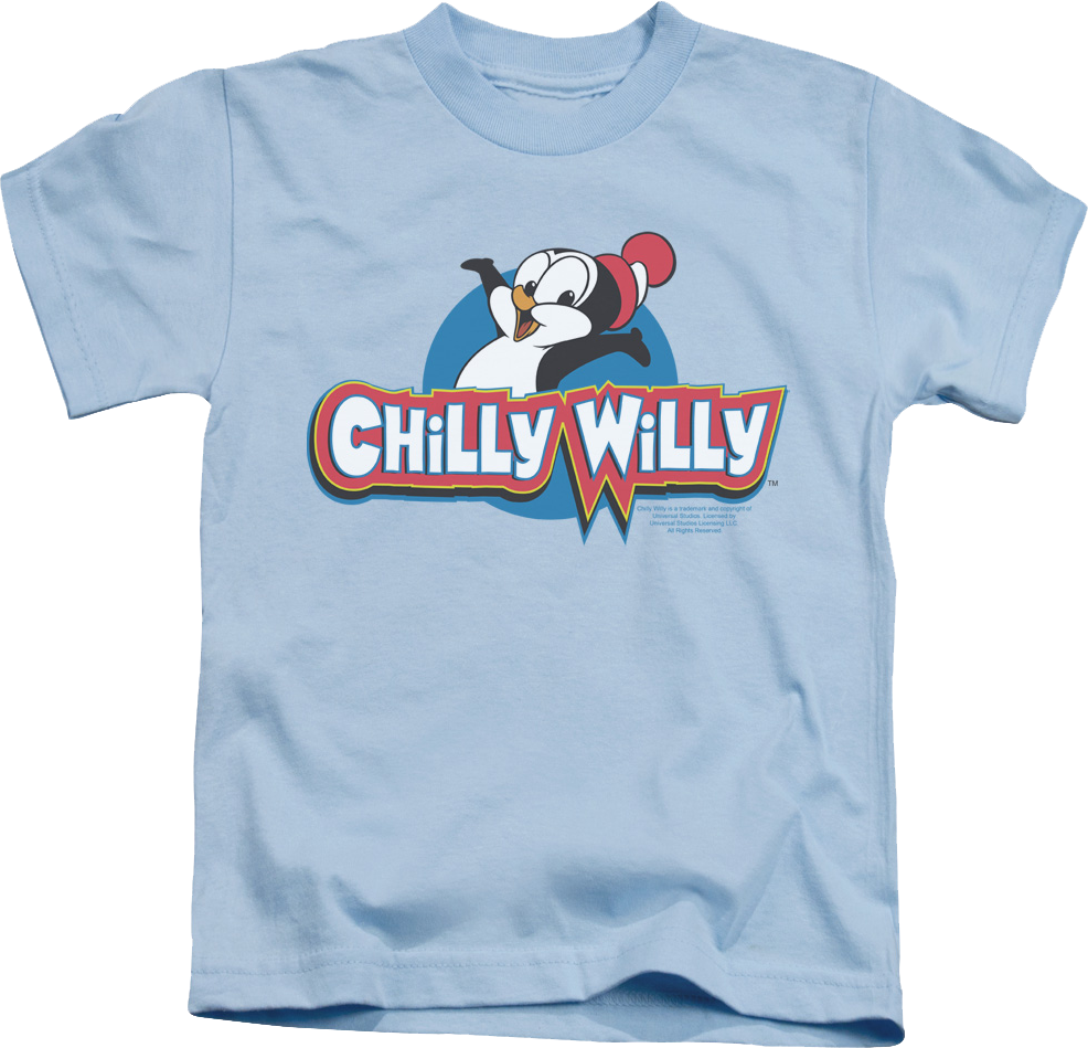 Youth Chilly Willy Shirt product image 1