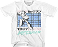 Youth Distressed Mega Man Shirt product image 1
