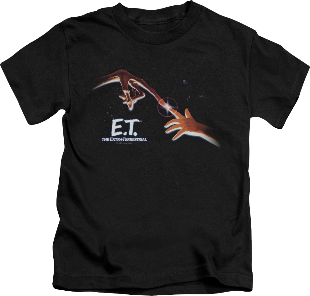 Youth Movie Poster ET Shirt
