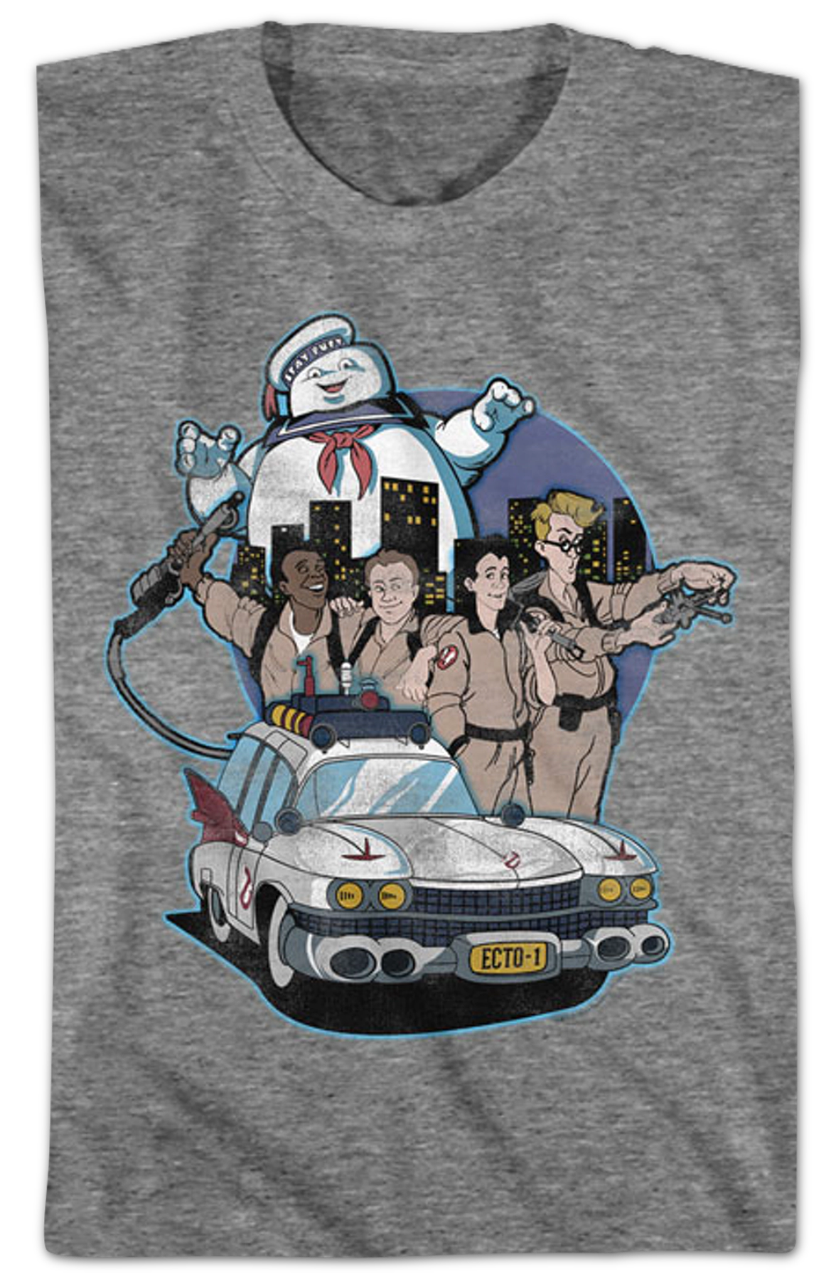 Youth Real Ghostbusters Shirt product image 2