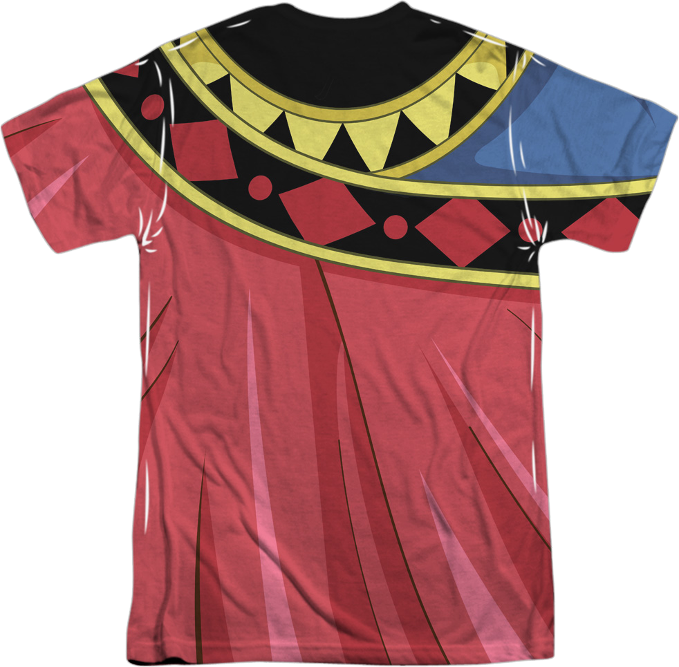 Zarkon Voltron Costume T-Shirt product image 3