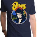 Ziggy Stardust Sketch David Bowie T-Shirt product image 1