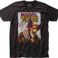 Zombie Wolverine Cover Marvel Comics T-Shirt product image 1